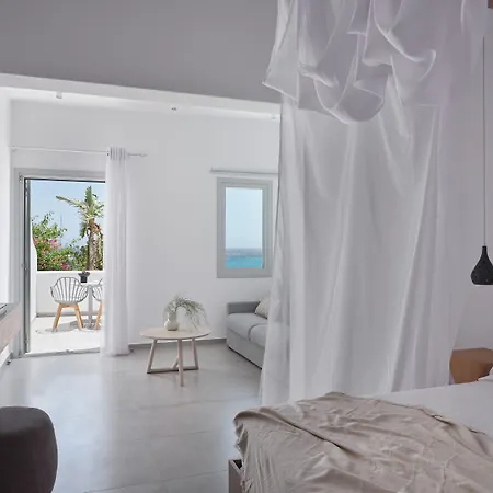 Myconian Sunrise Relais & Chateaux 5* Аграри