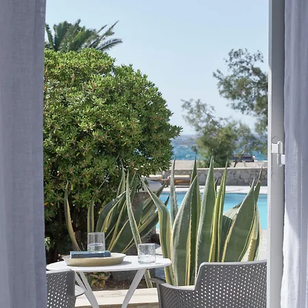 Myconian Sunrise Relais & Chateaux 5* Аграри
