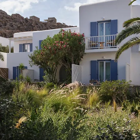Myconian Sunrise Relais & Chateaux 5* Аграри
