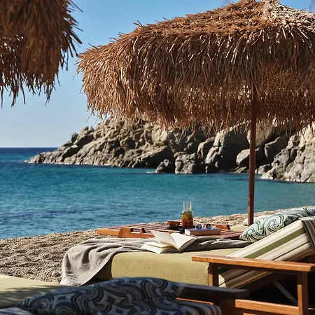 Myconian Sunrise Relais & Chateaux Отель