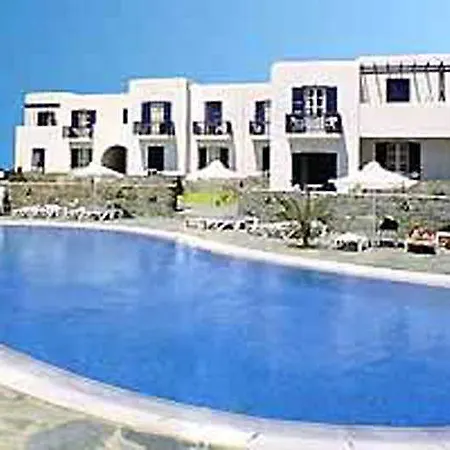 Myconian Sunrise Relais & Chateaux Отель