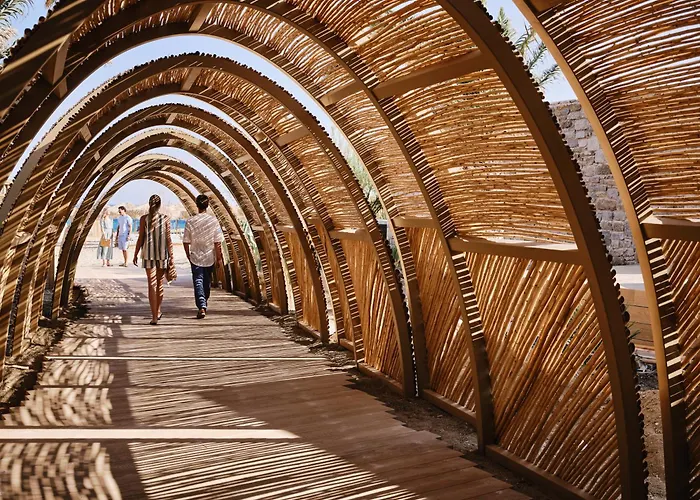 מלון Myconian Sunrise Relais & Chateaux Agrari (Mykonos)