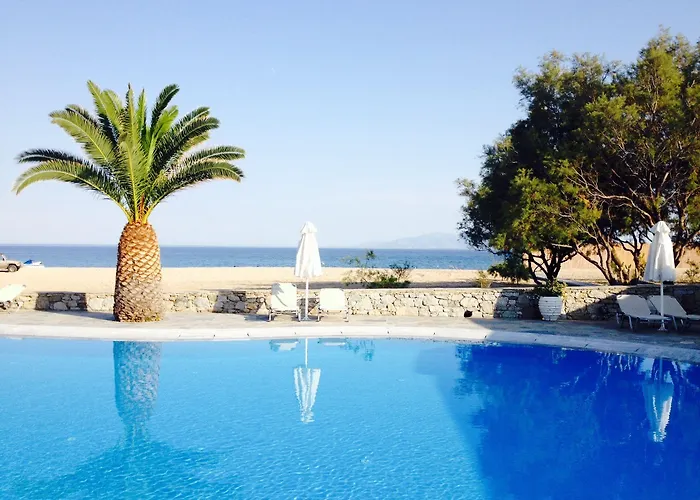 Myconian Sunrise Relais & Chateaux מלון