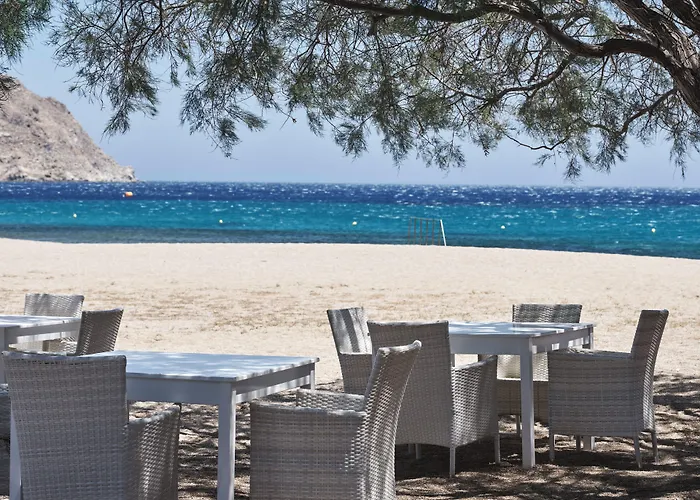 Myconian Sunrise Relais & Chateaux מלון 5*