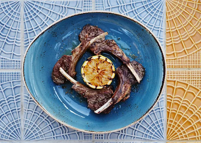 Myconian Sunrise Relais & Chateaux מלון Agrari (Mykonos)