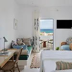 Szálloda Myconian Sunrise Relais & Chateaux 5*