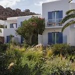 Myconian Sunrise Relais & Chateaux 5* Agrári