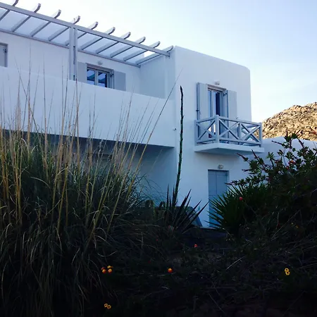 Myconian Sunrise Relais & Chateaux Otel 5*