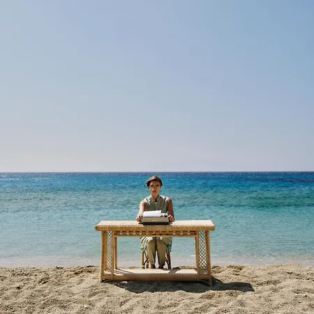 Myconian Sunrise Relais & Chateaux Hotel 5*