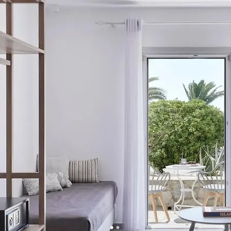 Otel Myconian Sunrise Relais & Chateaux 5*