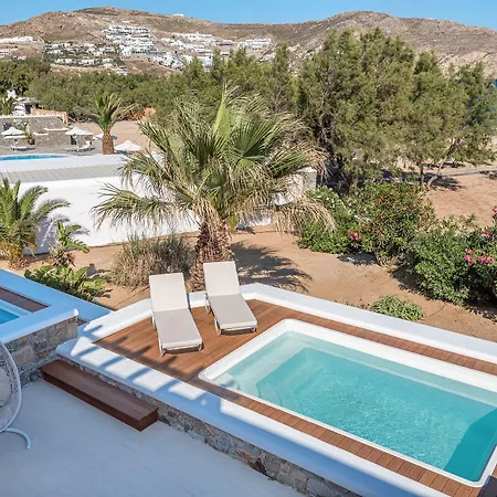 Myconian Sunrise Relais & Chateaux