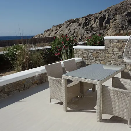 Myconian Sunrise Relais & Chateaux 5* Agrari (Mykonos)
