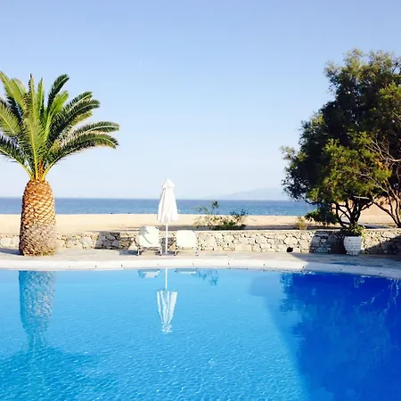 Myconian Sunrise Relais & Chateaux Otel