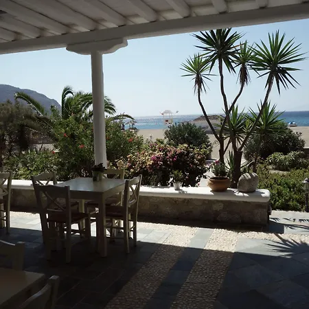 Otel Myconian Sunrise Relais & Chateaux Agrari (Mykonos)
