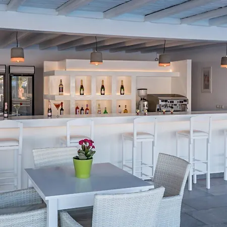 Myconian Sunrise Relais & Chateaux 5*