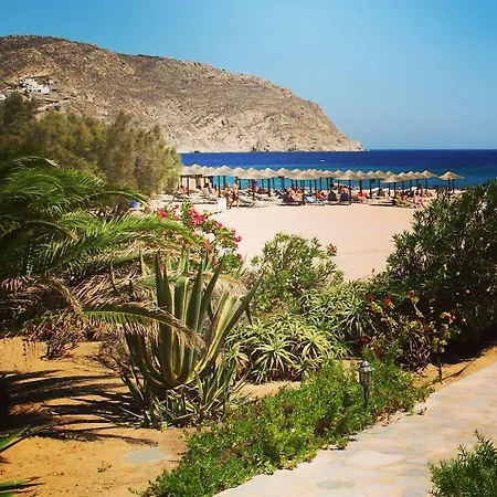 Myconian Sunrise Relais & Chateaux Otel 5*