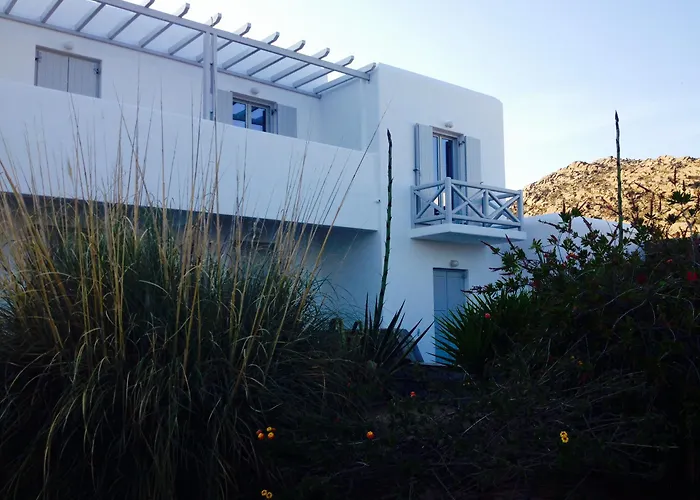 Myconian Sunrise Relais & Chateaux 酒店 5*