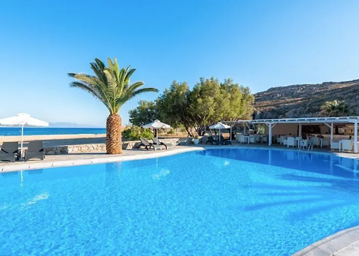 Myconian Sunrise Relais & Chateaux 5* Agrari (Mykonos)