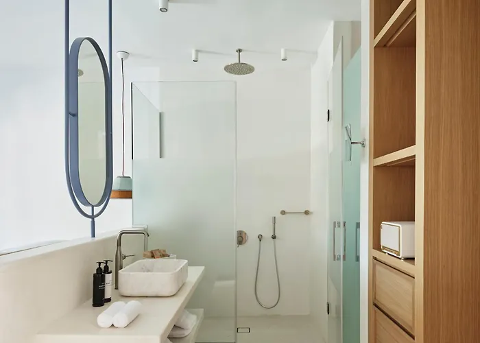 Myconian Sunrise Relais & Chateaux Agrari (Mykonos)