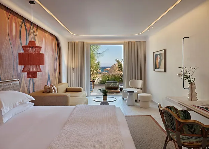 Myconian Sunrise Relais & Chateaux