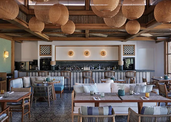 Myconian Sunrise Relais & Chateaux فندق 5*