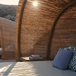 Szálloda Myconian Sunrise Relais & Chateaux Agrári