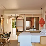 Szálloda Myconian Sunrise Relais & Chateaux Agrári