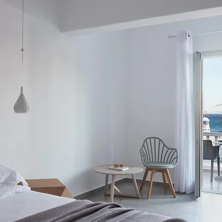 Hotel Myconian Sunrise Relais & Chateaux 5*