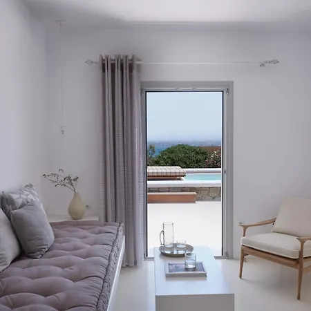 Myconian Sunrise Relais & Chateaux 5* Agrari (Mykonos)