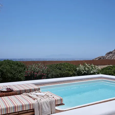 Myconian Sunrise Relais & Chateaux Hotel