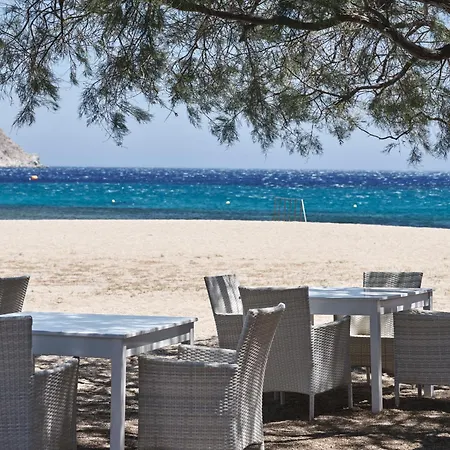 Myconian Sunrise Relais & Chateaux Hotel Agrari (Mykonos)