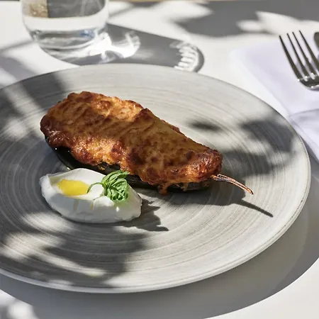 Myconian Sunrise Relais & Chateaux Hotel