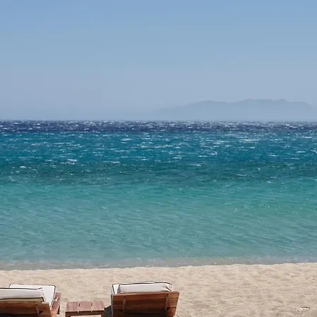 Myconian Sunrise Relais & Chateaux 5*