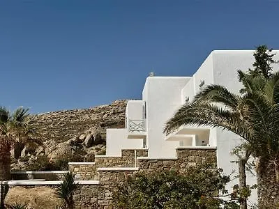 وأجنحة صن رايز Agrari (Mykonos)