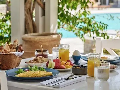 Myconian Sunrise Relais & Chateaux Аграри
