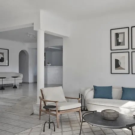 Myconian Sunrise Relais & Chateaux Agrari (Mykonos)