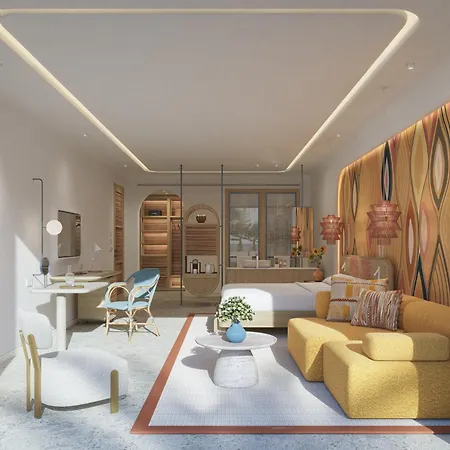 Myconian Sunrise Relais & Chateaux Hotel