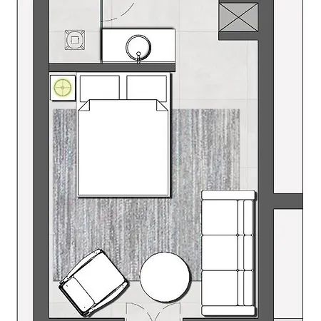 وأجنحة صن رايز 5* Agrari (Mykonos)