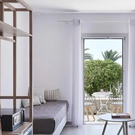 Myconian Sunrise Relais & Chateaux
