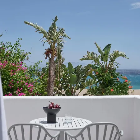 Myconian Sunrise Relais & Chateaux Hotel Agrari (Mykonos)