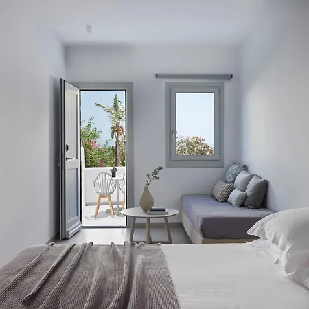 Myconian Sunrise Relais & Chateaux Agrari (Mykonos)