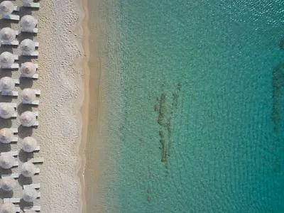 Myconian Sunrise Relais & Chateaux 5* Аграри