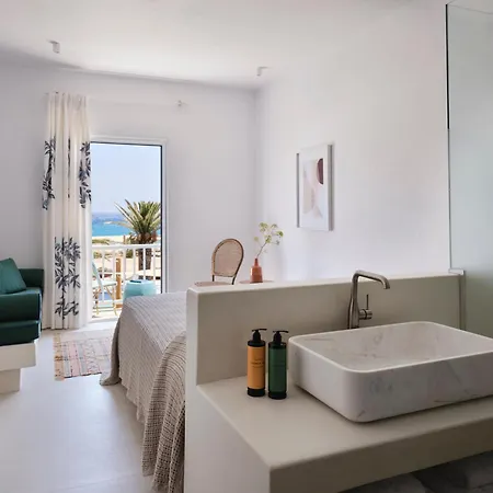 Hotel Myconian Sunrise Relais & Chateaux Agrari (Mykonos)