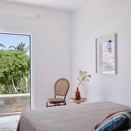 Myconian Sunrise Relais & Chateaux 5* Agrari (Mykonos)