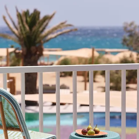 Myconian Sunrise Relais & Chateaux Hotel 5*