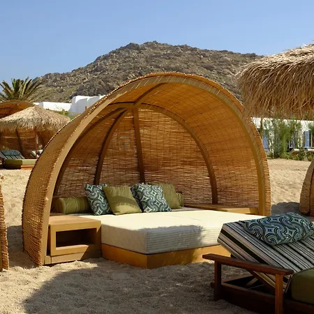 Myconian Sunrise Relais & Chateaux