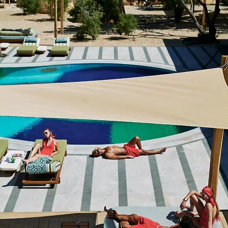 Myconian Sunrise Relais & Chateaux 5* Agrari (Mykonos)
