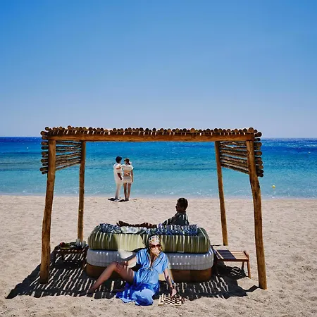 Myconian Sunrise Relais & Chateaux מלון 5*