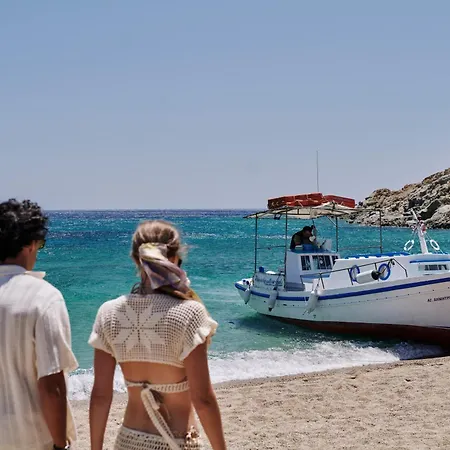 Hotel Myconian Sunrise Relais & Chateaux Agrari (Mykonos)