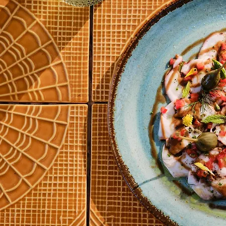 מלון Myconian Sunrise Relais & Chateaux